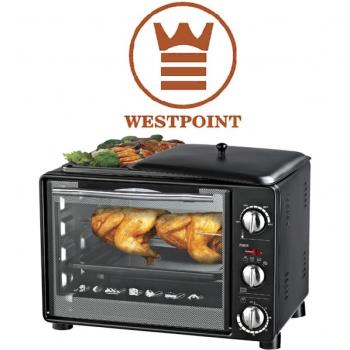Westpoint Oven Toaster Wf-2450